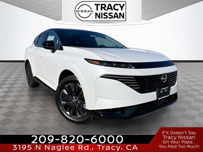 New 2026 Nissan Murano Platinum w/ Cargo Package