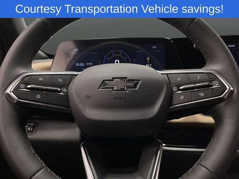 New 2026 Chevrolet Equinox ACTIV w/ Convenience Package III image 17