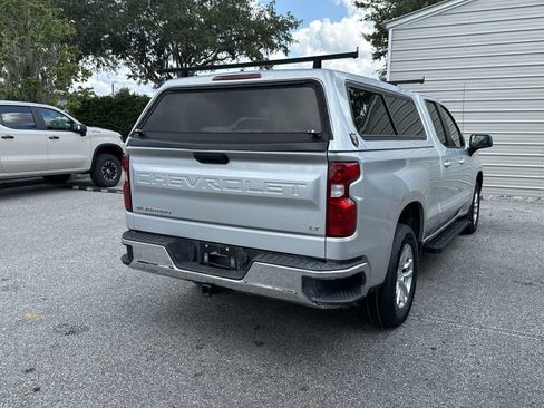 Used 2020 Chevrolet Silverado 1500 LT RWD image 6