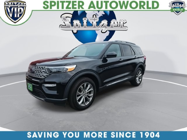 Used 2024 Ford Explorer Limited AWD/4WD image 7