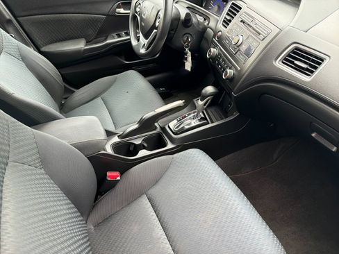 Used 2015 Honda Civic LX image 16