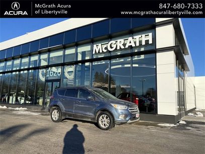 Used 2018 Ford Escape SEL