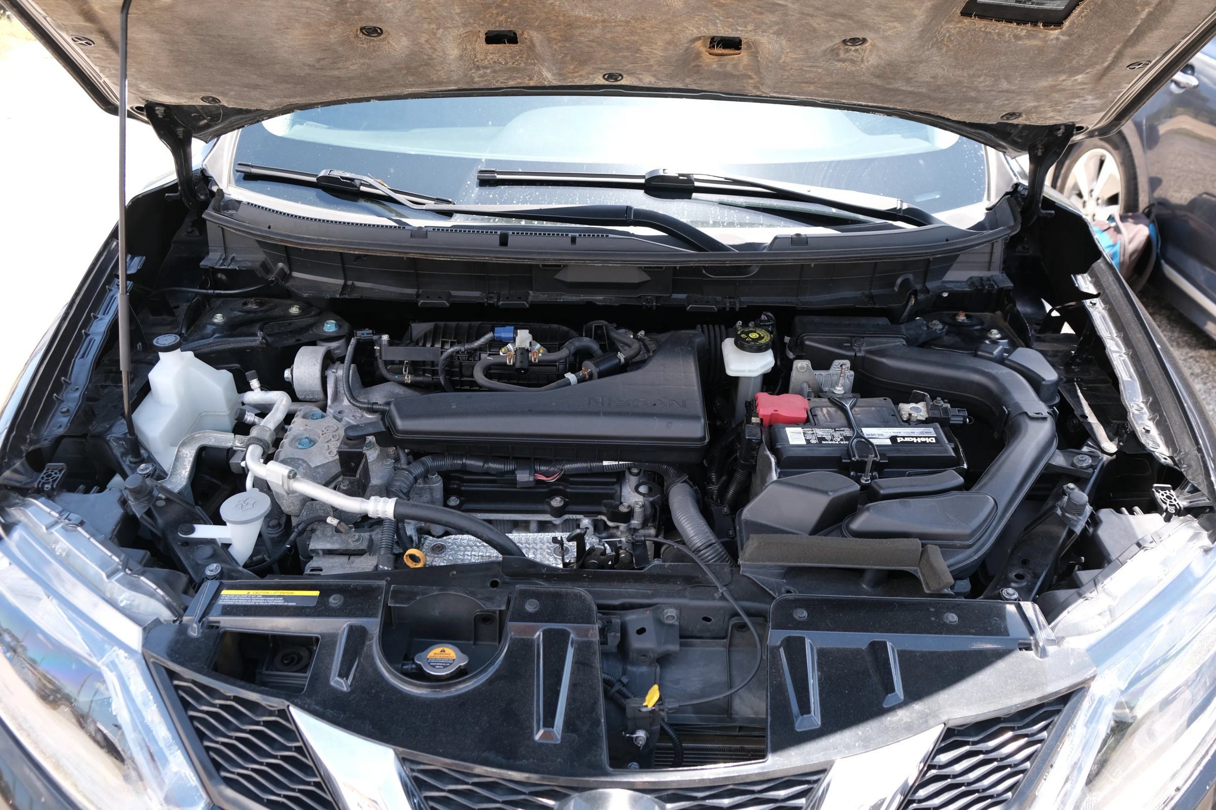 Used 2020 Nissan Rogue S FWD image 14