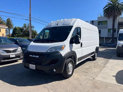 Used 2024 RAM ProMaster 2500 w/ Convenience Group