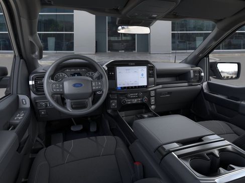 New 2026 Ford F150 STX w/ F-150 LOBO Package AWD/4WD image 11