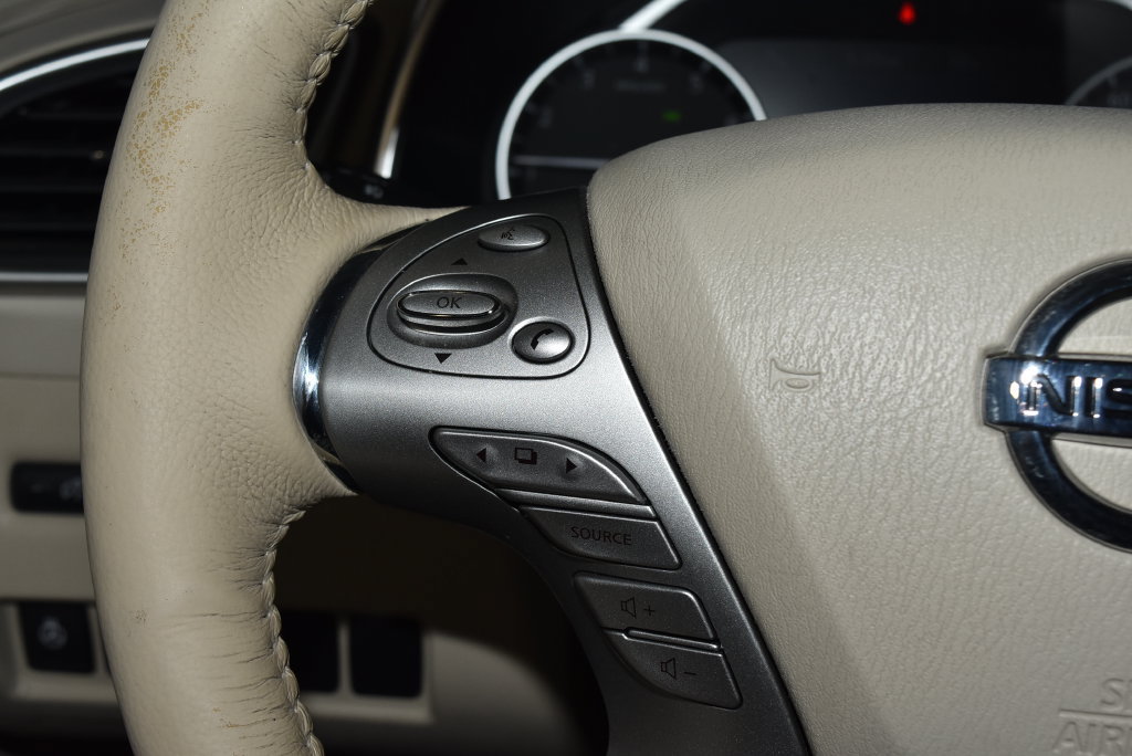 Used 2018 Nissan Murano Platinum FWD image 9