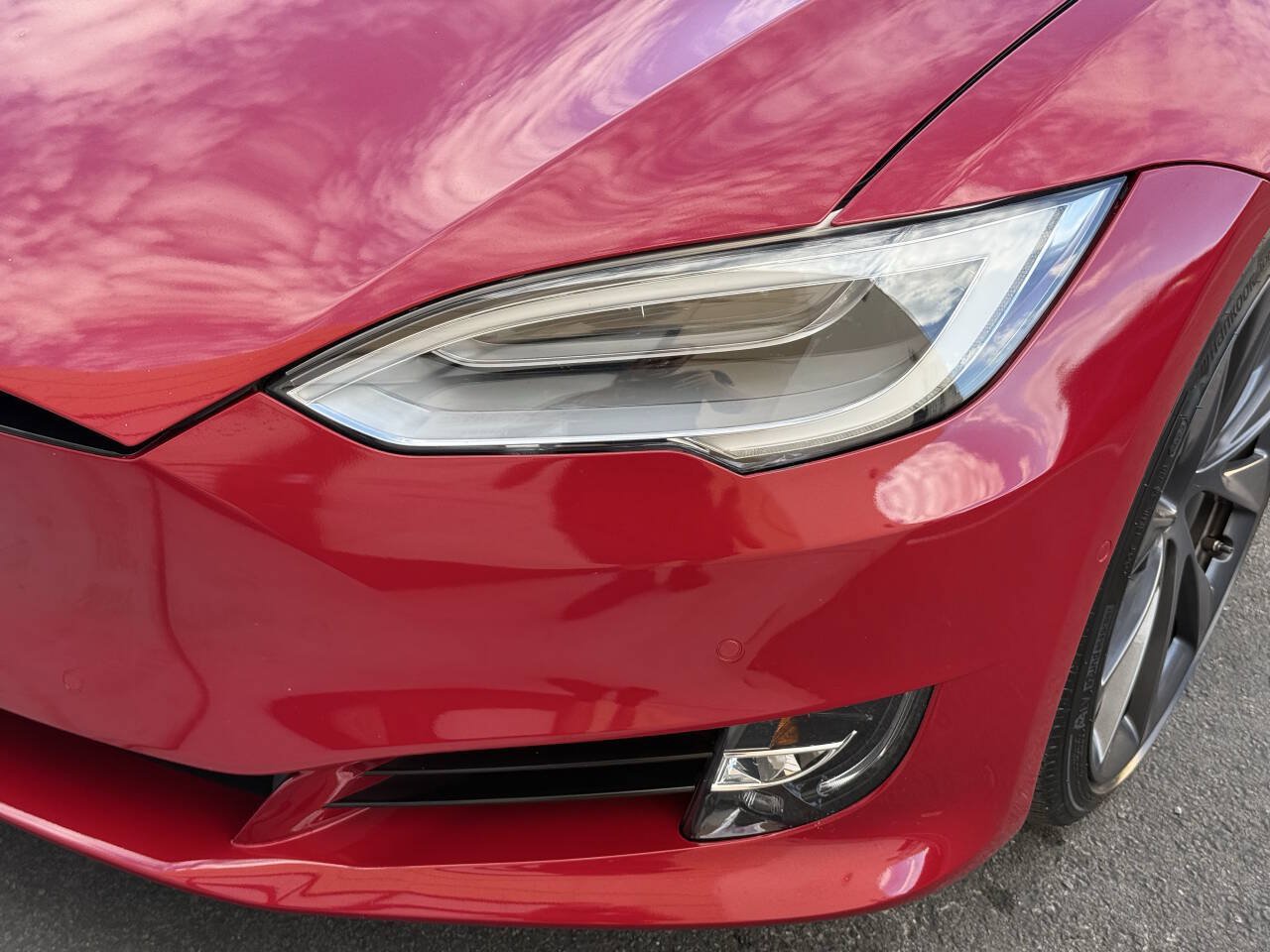 Used 2020 Tesla Model S Long Range Plus AWD/4WD image 15