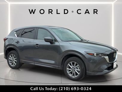 Used 2024 MAZDA CX-5 AWD 2.5 S w/ Preferred Package