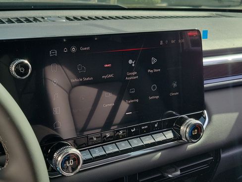 New 2026 GMC Canyon Elevation w/ Convenience Package RWD image 27