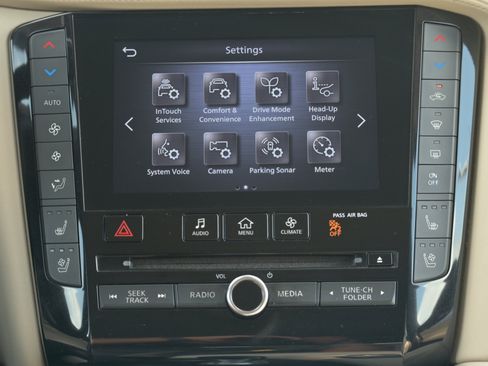 Used 2020 INFINITI QX50 Sensory w/ Proactive Package AWD/4WD image 19