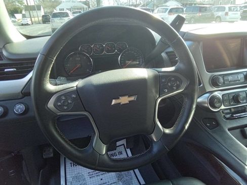 Used 2015 Chevrolet Tahoe LT image 16