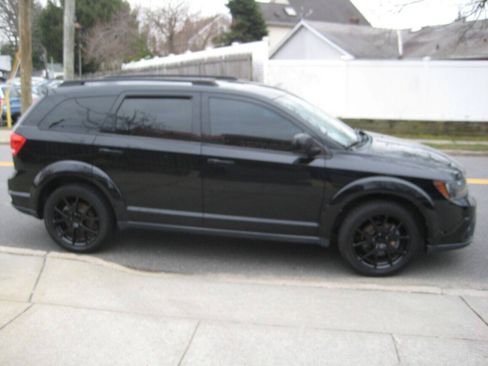 Used 2015 Dodge Journey SXT w/ Flexible Seating Group FWD image 4