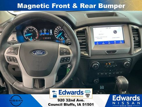 Used 2021 Ford Ranger XLT w/ Equipment Group 301A Mid AWD/4WD image 14