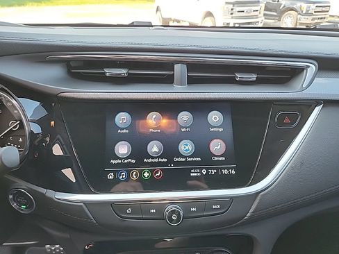 Used 2023 Buick Encore GX Select w/ Sport Touring Package FWD image 20