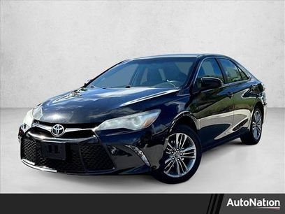Used 2017 Toyota Camry SE