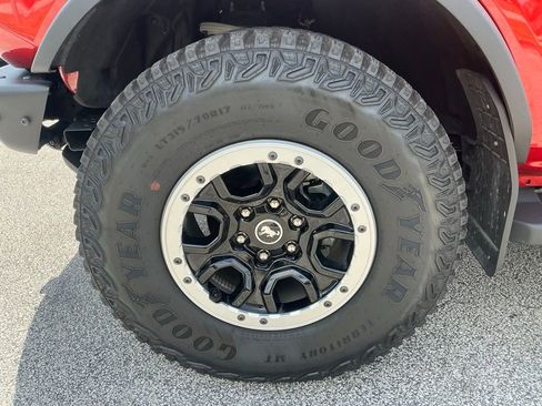 Used 2023 Ford Bronco Badlands AWD/4WD image 20