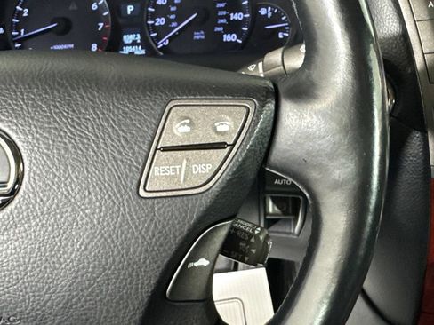 Used 2011 Lexus LS 460 AWD w/ Luxury Value Edition image 12