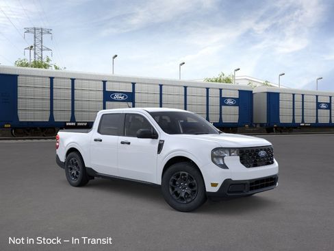 New 2026 Ford Maverick XLT AWD/4WD image 7