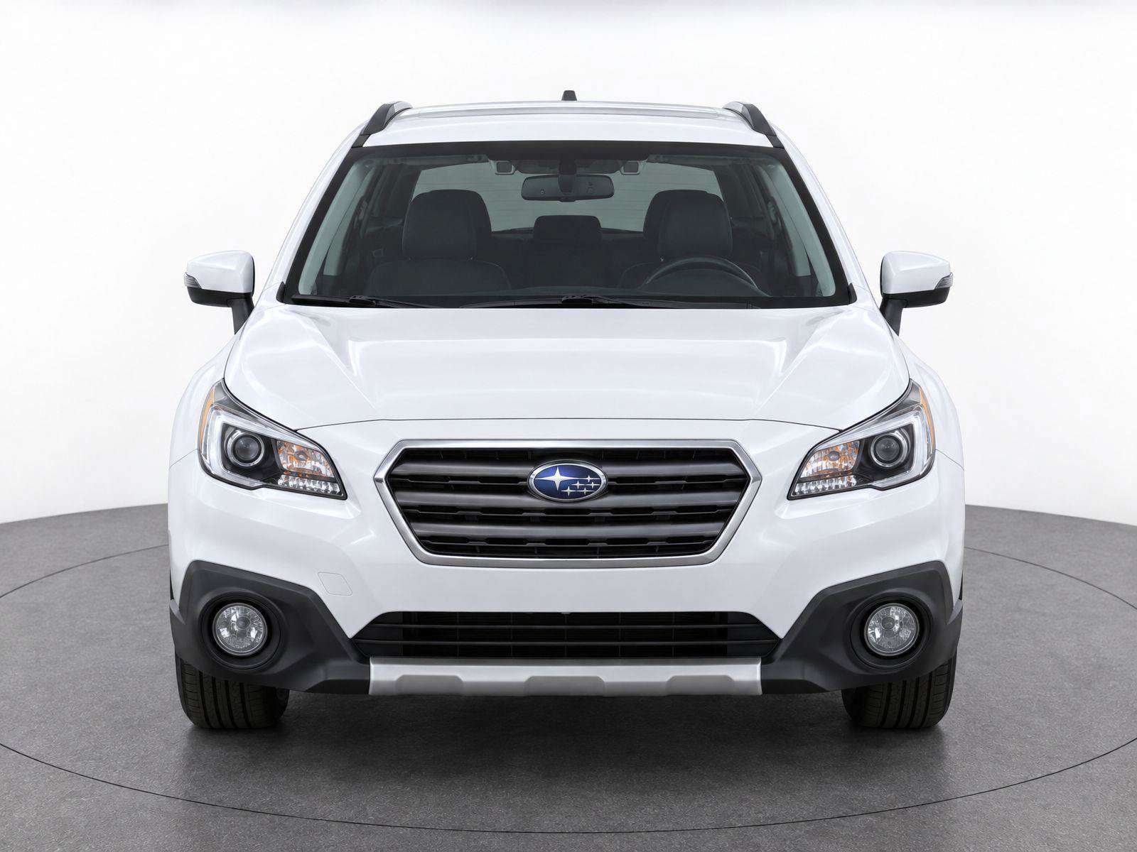 Used 2017 Subaru Outback 2.5i Touring w/ Popular Package #5A AWD/4WD image 5