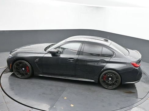 Used 2023 BMW M3 Competition w/ M Carbon Exterior Package image 23