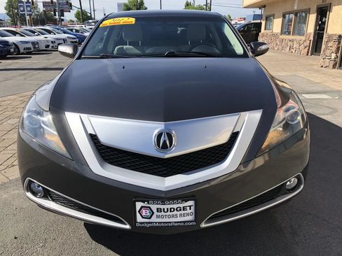 Used 2012 Acura ZDX w/ Technology Package AWD/4WD image 7