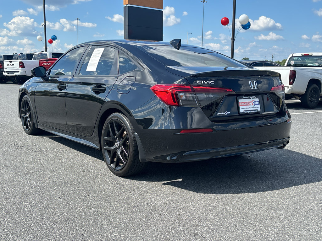 Used 2024 Honda Civic Sport image 7