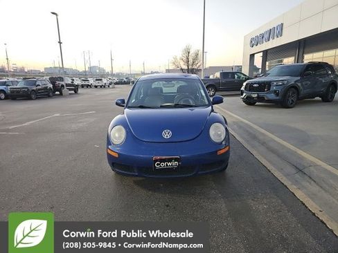 Used 2007 Volkswagen Beetle Coupe image 11