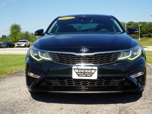 Used 2020 Kia Optima LX image 3