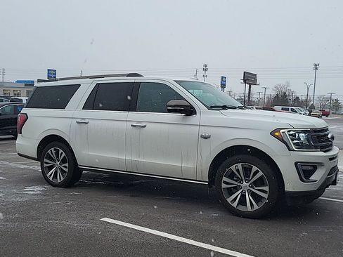 Used 2021 Ford Expedition Max King Ranch image 2