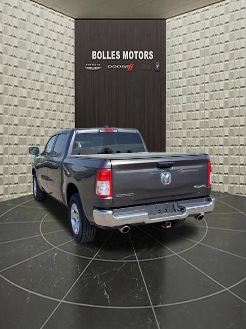 Used 2023 RAM 1500 Big Horn AWD/4WD image 7