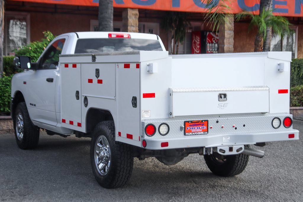 Used 2022 RAM 2500 Tradesman AWD/4WD image 5