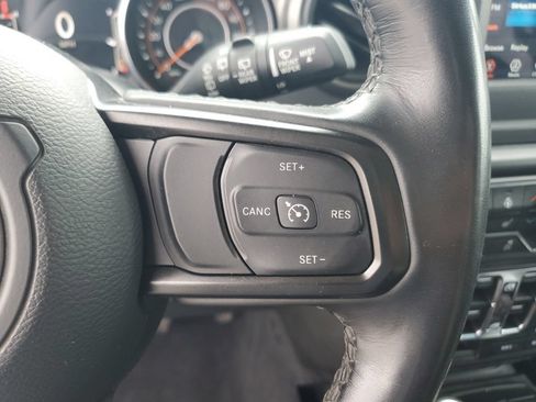 Used 2021 Jeep Wrangler Unlimited Sport AWD/4WD image 15
