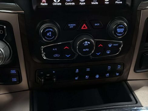 Used 2017 RAM 1500 Laramie Longhorn AWD/4WD image 27