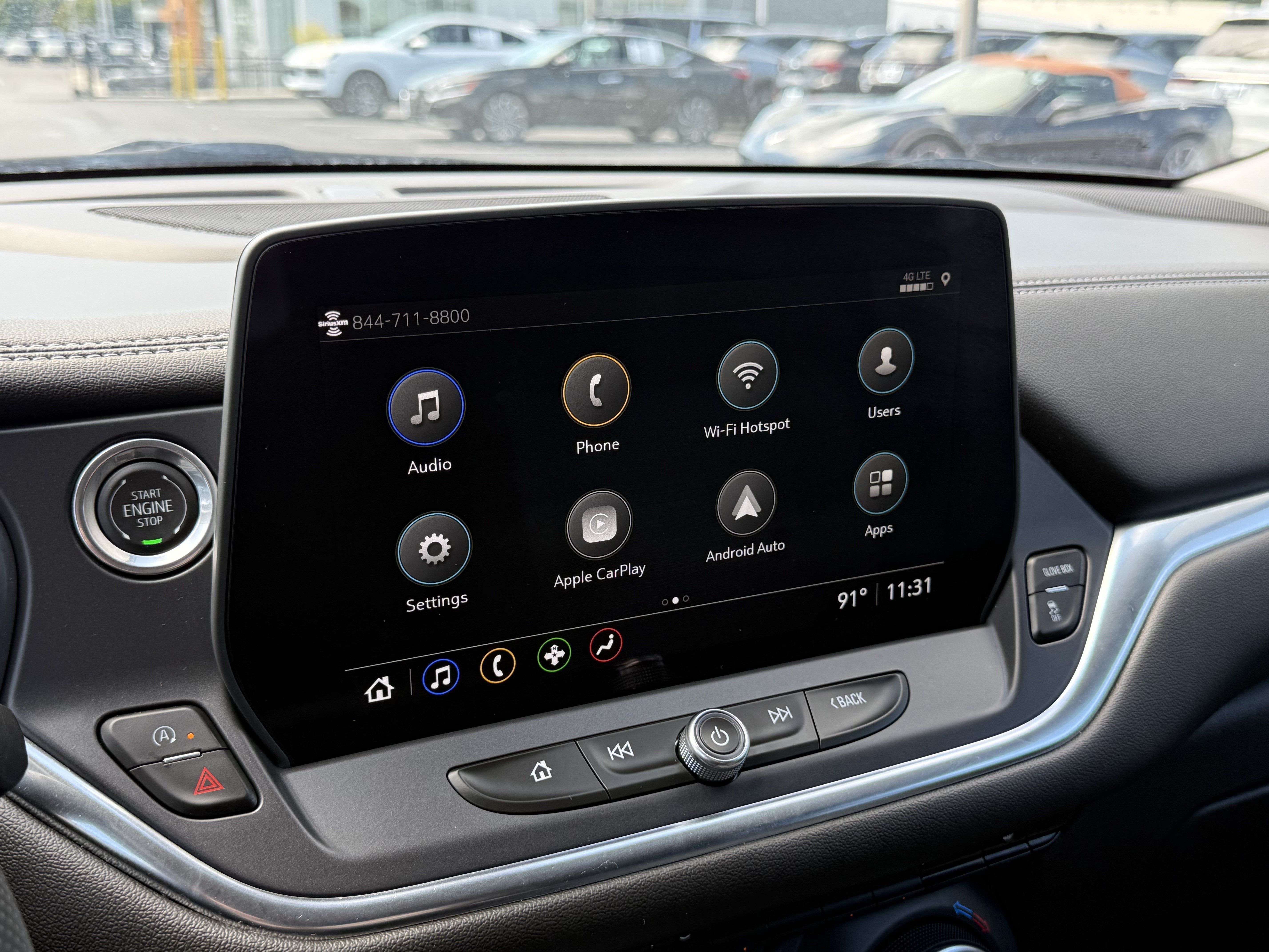 Used 2025 Chevrolet Blazer LT FWD image 21