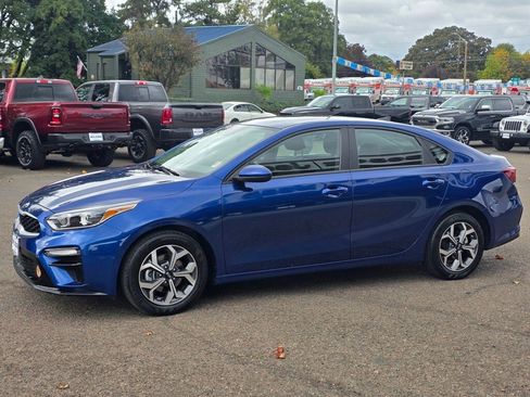 Used 2021 Kia Forte LXS image 30