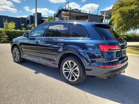 Certified 2025 Audi Q7 2.0T Premium Plus w/ Premium Plus Package image 5