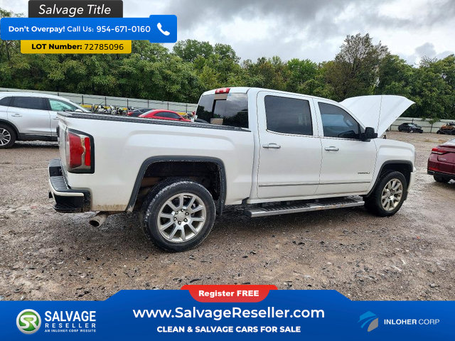 Used 2016 GMC Sierra 1500 Denali AWD/4WD image 4