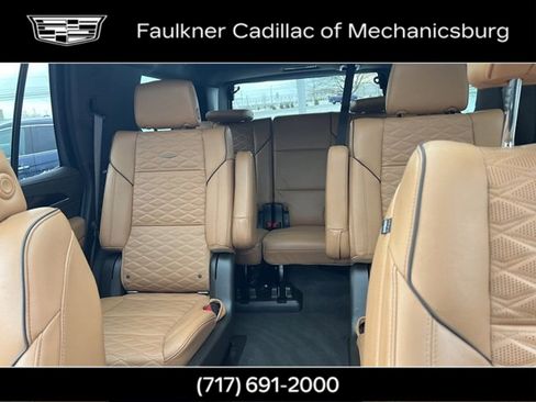 Used 2021 Cadillac Escalade Sport w/ Driver Assist Tech Package image 21