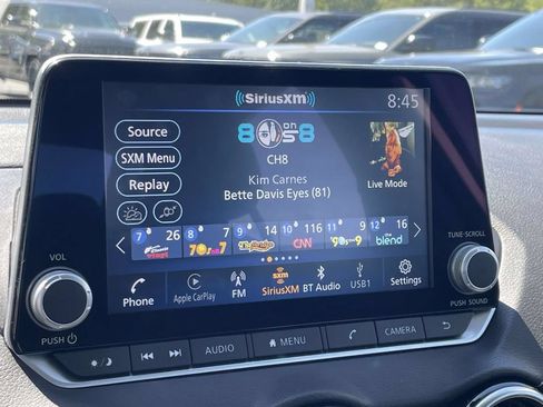 Used 2024 Nissan Sentra SV FWD image 33