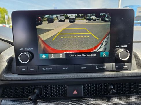 Certified 2025 Honda CR-V Sport image 13
