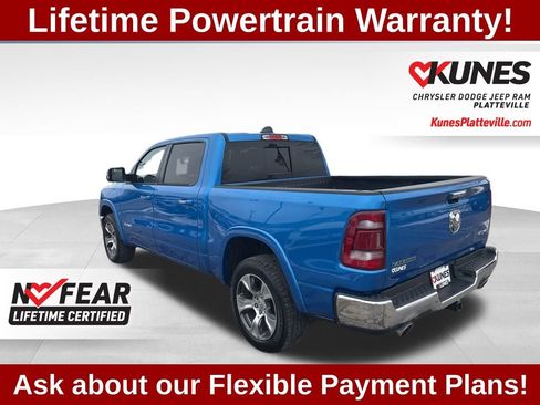 Used 2022 RAM 1500 Laramie image 8