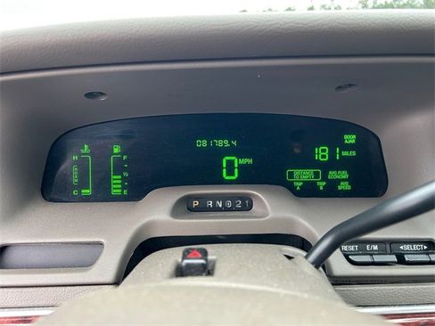 Used 2000 Mercury Grand Marquis LS image 10