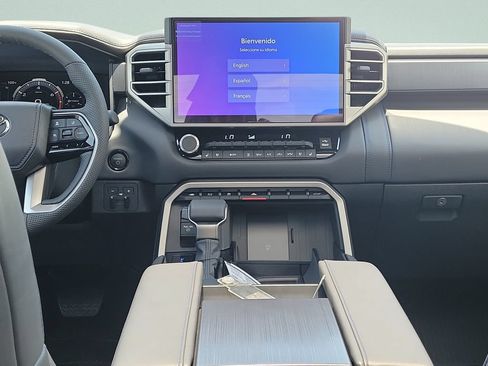New 2026 Toyota Tundra Platinum AWD/4WD image 15