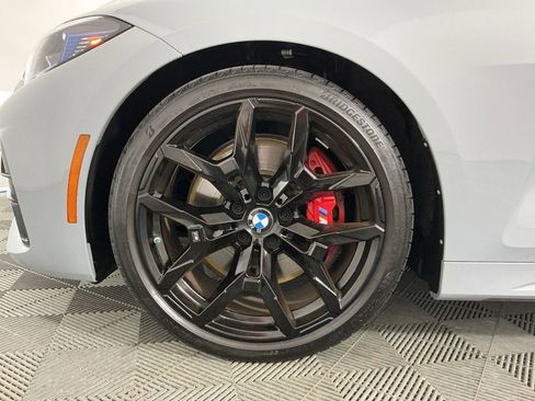 Certified 2025 BMW 430i Coupe w/ M Sport Package RWD image 29