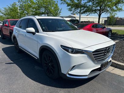 Used 2017 MAZDA CX-9 Signature