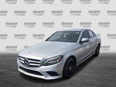 Certified 2020 Mercedes-Benz C 300 Sedan image 5