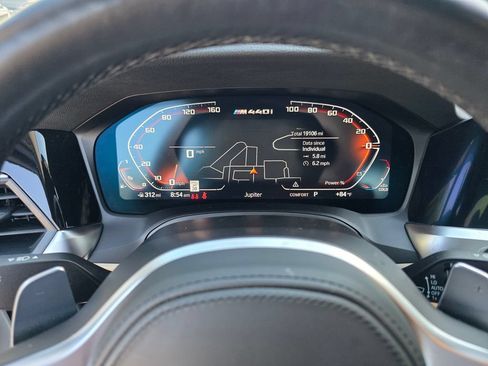 Certified 2022 BMW M440i Coupe w/ Premium Package RWD image 19
