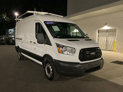 Used 2019 Ford Transit 250 Base MEDIUM ROOF***BLUE CERTIF