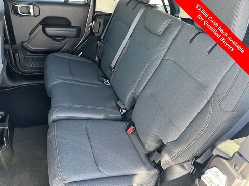 New 2026 Jeep Wrangler Willys image 20