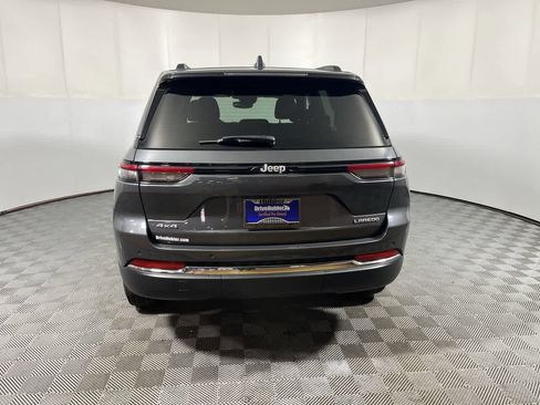 Used 2024 Jeep Grand Cherokee Laredo AWD/4WD image 7
